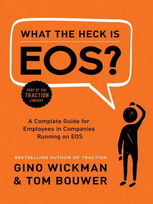 cover image of What the Heck Is EOS?